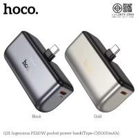 ราคา แบตสำรอง Hoco Q31 Pocket Powerbank 5000mAh สำหรับ Type C iOS ชาร์จเร็ว 20W พกพาสะดวก (40769022853)