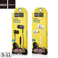 ราคา หูฟัง Holo S 11 STEREO SOUND For Ios Android ของแท้ 100 (26641233812)