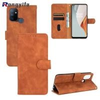 ราคา For OnePlus Nord N100 N10 8T 8 7T Pro 7 3T 3 5 6T 6 Phone Case Flip Leather Business Simple Wallet Card Package Slots Stand Holder Case Cover (7664318587)