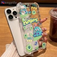 ราคา Monsters University Clear CasesสําหรับOPPO A91 A31 A9 A5 2020 A7 A5S A12 A3S A12E R17 A79 F11 Pro F7 A83 F5 F1S A57 A39 A37 A37 Anti fall Neo fall Sulli (28661047326)