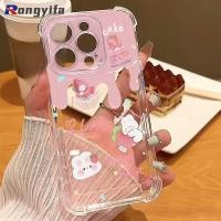 ราคา SAMSUNG การ์ตูนกระต่ายเคสโทรศัพท์สําหรับSamsung Galaxy A90 A82 A73 A72 A71 A70E A70S A70 A60 A56 A55 A54 A53 A52 A51 A50 A50S A41 5G 4G Clearสี่มุมปกหลังน่ารัก (40914888632)