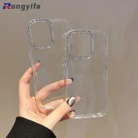 ราคา Rhinestone กรอบปลอกใสสําหรับ Xiaomi 17 15T 15 14T 14 Civi 13T 13 12T 12X 12S 11T Mi 11 10i 10T Civi 5 4 3 2 Pro Max Ultra Lite เลนส์ป้องกันเคสโทรศัพท์นุ่มปกหลัง (51000288733)