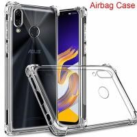 ราคา For Asus Zenfone Max Pro M2 ZB631KL Max M2 ZB633KL M1 ZB601KL Case Clear bag Phone Case Cover For Airbag Phone Case (1823244179)
