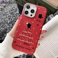 ราคา แมวคริสต์มาสหนังเคสโทรศัพท์สําหรับVivo Y36 Y78 Plus Y78 Y22 Y22s Y22T Y35 Y02s Y16 Y56 Y21S Y21A Y21T Y21G Y21E Y33S Y32S Y33T Y32S Y33T Y33T Y33T Y32S Y33T Y33T Y33T Soft Matteการ์ตูนปกอ่อนตลก (57100