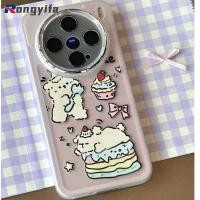ราคา ลูกสุนัขน่ารักการ์ตูนเคสโทรศัพท์สําหรับRealme GT7 Pro GT6 GT5 Pro GT Neo 6 5 SE 2T Q3 Pro V60 V60S V50 V50S V23 Neo 7 P1 Proความเร็ว 5Gน่ารักสุนัขล้างปลอกกันกระแทกนุ่มปกหลัง (43167471961)