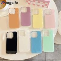 ราคา ครีมสีลูกกวาดปลอกสําหรับOPPO A98 A96 A76 A78 A58 A58X A79 A77 A77S A57 A57E A57S A95 A74 A73 A55 A54 A54 A54 A54S 5G 4G 4Gหรูหราฝาหลังเคสโทรศัพท์เรียบง่าย (42719202088)