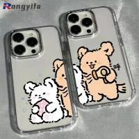 ราคา น่ารักลูกสุนัขเคสโทรศัพท์สําหรับVivo IQOO Z10 Z9 Turbo Z9X Z9s Pro U5E U5X U5 U3 U3X Z5X Z3 Z1 5G 4Gปลอกการ์ตูนสุนัขคู่ใสนุ่มปกหลัง (41058809231)