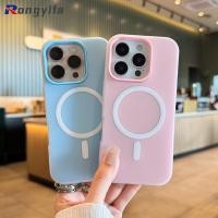 ราคา 2 in 1 แม่เหล็กปกหลังสําหรับ Vivo Y27 Y200 Pro GT Y38 Y58 Y35 Plus Y78 Y78T Y77E Y76s Y74s Y75 Y55 Y52s Y31S Y54S สีลูกกวาดกันกระแทกไร้สายชาร์จเคสโทรศัพท์น่ารัก (29985986036)