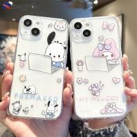 ราคา น่ารัก Pochacco Clear เคสโทรศัพท์สําหรับ OPPO R17 Pro R15 R15X R11 R11s R10 Plus R9 F27 F25 F23 F21s F21 F19s F19 Pro Plus F17 F15 F11 คู่การ์ตูน Melody F9 Pro นุ่มปกหลัง (29433134739)
