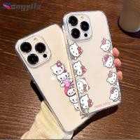 ราคา SANRIO SAMSUNG การ์ตูนsanrio Hello Kitty KT Faceเคสโทรศัพท์สําหรับSamsung Galaxy A14 5G A13 A31 A71 A51 A04s A03 Core A03s A02 A02s A21s A12 A11 A7 2018 Y2Kสาวน่ารักปกหลัง (27805342578)