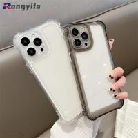 ราคา สี่มุมถุงลมนิรภัยสําหรับ Huawei Pura 70 Pro Plus 70 Ultra P60 P50 P40 P30 Pro P50E Mate 60 Pro Plus 50 40 30 Pro 50E โปร่งใสนุ่มเคสโทรศัพท์คู่ Anti fall ฝาหลัง (27009474960)