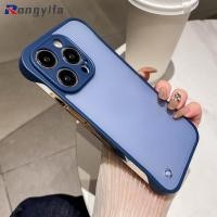 ราคา สําหรับ Xiaomi 15 14 13 Ultra 12 12S Pro 12X Mi 11 10 Ultra 9 Pro Lite 10S 9 SE 8 CC9 CC9E 5G Ultra Thin Frameless Frosted เคสโทรศัพท์โปร่งแสง Matte ฝาหลัง Hard PC ปลอก (26583822677)