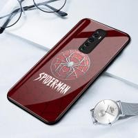 ราคา เคสสำหรับ OPPO Reno 2F Reno 2Z Reno 2 Reno เคสโทรศัพท์แมงมุมเปลือกแก้วกันกระแทก (40325326008)