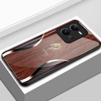 ราคา เคสสำหรับ VIVO V25 5G V25 Pro 5G V25E 4G เคสโทรศัพท์มังกรเปลือกแก้วกันกระแทก (43023343656)