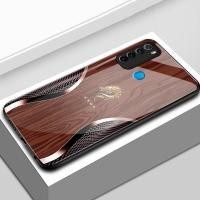 ราคา เคสสำหรับ Xiaomi Redmi Note 8 Note 8T Note 8 Pro เคสโทรศัพท์มังกรเปลือกแก้วกันกระแทก (43473352077)