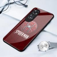 ราคา เคสสำหรับ OPPO A60 4G เคสโทรศัพท์แมงมุมเปลือกแก้วกันกระแทก (40025360754)
