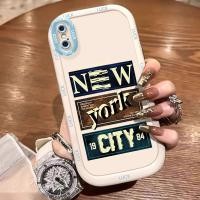 ราคา เคสสำหรับ iPhone X Xs Xr Xs Max 7 Plus 8 Plus เคสโทรศัพท์เมืองซิลิโคนกันกระแทก (52151713414)