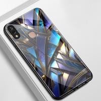 ราคา เคสสำหรับ VIVO Y85 Y85A V9 V9 Pro V9 Youth Z1 Z1i Z3x เคสโทรศัพท์รูปเพชรเปลือกแก้วกันกระแทก (47950261714)