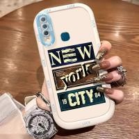 ราคา เคสสำหรับ VIVO Y12 Y15 Y17 Y11 2019 Y12i Y3 Y3s 2020 เคสโทรศัพท์เมืองซิลิโคนกันกระแทก (47551728910)