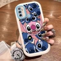 ราคา เคสสำหรับ OPPO A53 2020 A33 2020 A53s A32 A11s เคสโทรศัพท์ตะเข็บน่ารักกันกระแทก (44408423251)