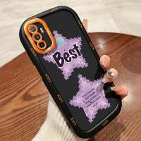 ราคา เคสสำหรับ OPPO A53 2020 A33 2020 A53s A32 A11s เคสโทรศัพท์ดาวกันกระแทกป้องกันการตก (43959959961)