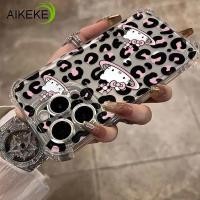 ราคา เสือดาวพิมพ์ HelloKitty เคสโทรศัพท์สําหรับ Redmi K90 Pro Max K80 K70 K60 Pro Ultra K70E K60E K50 K40 เกม K50i K40S K30i K30S Ultra K20 Pro สี่มุมกันกระแทกปลอกใส (57451616778)