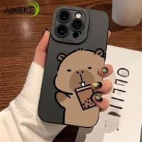 ราคา น่ารักขน Capybara เคสโทรศัพท์สําหรับ iQOO Neo 10 9 8 Pro 7 6 5s Neo10 Neo9 Neo8 Neo7 Neo6 Neo5 SE Pro Plus Z7 Z7X Z6 Z3 Z1X 5G 4G กันกระแทกฝาหลังป้องกันกล้อง (56600985631)