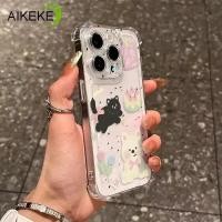 ราคา SAMSUNG ดอกไม้น่ารักสุนัขสี่มุมเคสโทรศัพท์สําหรับSamsung Galaxy J8 J7 J6 J5 J3 J4 J2 Pro Core Prime Plus A9 A8S A8 A7 A6 Plus A6S A5 A3 2016 2017 2018 นุ่มกันกระแทกแมวใส (41375484263)