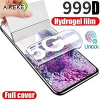 ราคา 2PCS สําหรับ Asus ROG โทรศัพท์ 9 8 7 6 Pro 5 3 ZenFone 6 ZS630KL 10 9 8 Flip 5G 4G ฝาครอบป้องกันหน้าจอ Soft Full Cover Hydrogel ฟิล์มไม่แก้ว (41126332481)