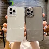 ราคา ใช้งานร่วมกับสําหรับiphone 16 15 14 Plus iPhone 16 15 14 13 12 11 Pro Max Xs Max XR X 8 7 Plus SE 2020 2022 13 12 Miniเคสโทรศัพท์เรียบง่ายใสกันกระแทกSoft Cack Cover (28465307123)
