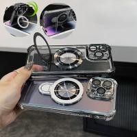 ราคา Cam เลนส์ป้องกันฟิล์มสําหรับRealme C55 C53 C51 C35 Q5i V23 V23i C2 หมายเหตุ 50 Narzo 50 5G N55 N53 50A Primeปกหลังแม่เหล็กชาร์จไร้สายผู้ถือเคสโทรศัพท์ (26657072169)