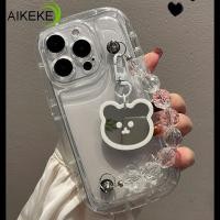 ราคา สําหรับ Huawei Pura 70 Pro Plus P60 P50 P50E P40 P30 Pro Mate 60 50E 40 40E 30 30E 20 Pro Plus เคสโทรศัพท์โปร่งใสนุ่มปกหลังพร้อมถุงลมนิรภัยสร้อยข้อมือ (25333412695)