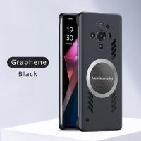 ราคา เคสโทรศัพท์มือถือ แม่เหล็กไร้สาย กระจายความร้อน ไร้กรอบ เรียบง่าย สําหรับ Xiaomi 14 13 12 12S Pro Xiaomi 12X 12 13 Ultra Mi 11 10 Pro Mi 10S Mi 11 10 Ultra (25022732638)