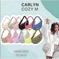 ราคา กระเป๋า Carlyn Cozy M Bag รุ่น H72303010 ของแท้ 100 พร้อมส่ง (48051619963)