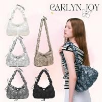 ราคา ปรับสายได้ กระเป๋า Carlyn JOY BAG SS24 สีเมทัลลิกสวย ๆ ของแท้ พร้อมส่งด่วน (48251735060)