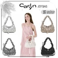 ราคา กระเป๋า Carlyn JOY BAG รุ่น H74111010 ปรับสายได้ สีเมทัลลิก ของแท้ 100 พร้อมส่ง (50951710471)