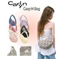 ราคา ของแท้100 กระเป๋า Carlyn Cozy M Bag พร้อมส่งด่วน (46501619554)
