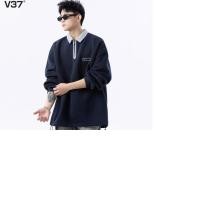 ราคา เสื้อสเวตเตอร์เด็กผู้ชาย สไตล์เกาหลี คอปกโปโล ใส่สบาย (57601763143)