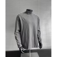 ราคา เสื้อยืดคอเต่าแขนยาว ระบายอากาศได้ดี สำหรับทุกคน (47401645229)