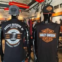 ราคา เสื้อยืด OLP ลิขสิทธิ์แท้จาก ฮาร์เล่ย์ เดวิดสัน ของหาดใหญ่ (29487013632)
