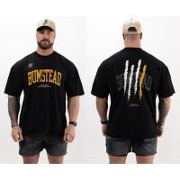 ราคา Chris Bumstand Pre Sports Gym Cbum Men T เสื้อขนาดใหญ่ Streetwear TshirtsSize XS 4XL 6XL (29332695682)