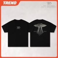 ราคา Taylor Swift TTPD เสื้อยืดผ้าฝ้ายตอนนี้ฉันลง Bad พิมพ์แขนสั้น Plus ขนาดผู้ชายและผู้หญิง Vintage แฟชั่นฤดูร้อน Casual Tee (40351064276)