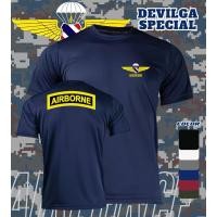 ราคา เสื้อยืด คอร์สเรียนวิชาการ AIRBORNE ทหารอากาศ (26886957085)