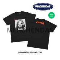 ราคา Merchants Mayhem Graphic Cotton Crew Neck T shirt Trendy Casual Music Inspired Tee with Artistic Design (44405934323)
