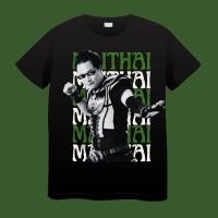 ราคา ผ้าไหมไทย หัวใจศิลปะ เสื้อยืดผ้าฝ้าย S 5XL (42451410680)