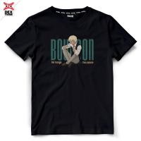 ราคา เสื้อ Dextreme Conan DCN 070 ลาย Bourbon Tooru Amuro สีดํา (42401491890)