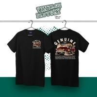 ราคา Genuinu Vintage Car Crewneck T shirt ผ้าฝ้าย 100 (41053919003)