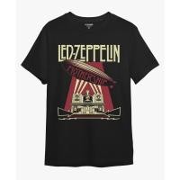 ราคา เสื้อยืดLed Zeppelin Mothership Design ผ้าฝ้าย100 ไซส์S 5XL ใส่ได้ทุกวัน (40721360273)