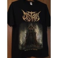 ราคา Distant Dawn Of Corruption ดัตช์ เดธคอร์ เมทัล L Fruit Of The Loom (27280262186)