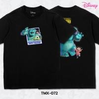 ราคา เสื้อยืดลายการ์ตูน Monster inc คอลเลคชั่น Disney Classics (43252502121)